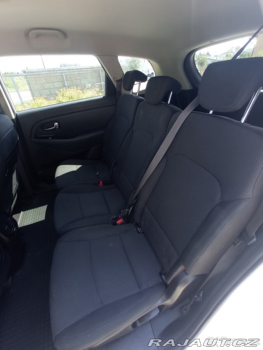 Kia Carens 1,7   Comfort plus CRDI, 2016