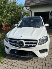 Mercedes-Benz GLS 350d 4MATIC AMG PAKET