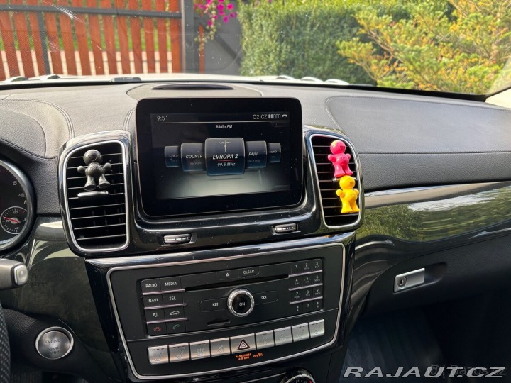 Mercedes-Benz GLS 350d 4MATIC AMG PAKET 2016