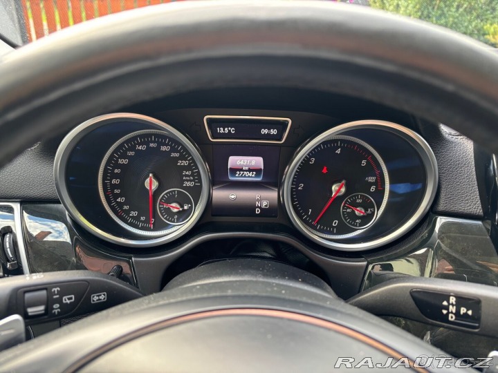 Mercedes-Benz GLS 350d 4MATIC AMG PAKET 2016