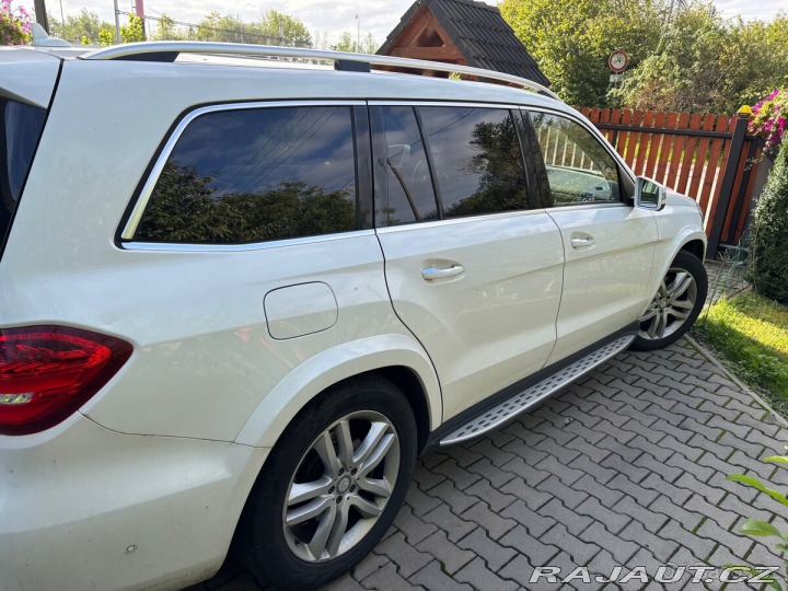 Mercedes-Benz GLS 350d 4MATIC AMG PAKET 2016