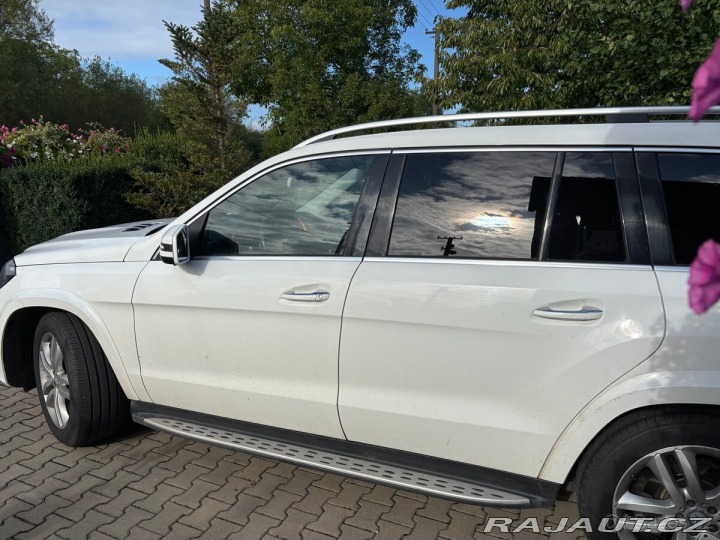 Mercedes-Benz GLS 350d 4MATIC AMG PAKET 2016