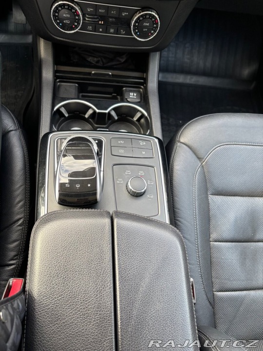 Mercedes-Benz GLS 350d 4MATIC AMG PAKET 2016