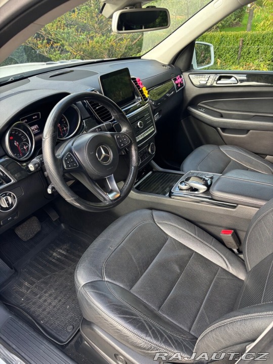 Mercedes-Benz GLS 350d 4MATIC AMG PAKET 2016