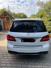 Mercedes-Benz GLS 350d 4MATIC AMG PAKET 2016