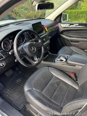 Mercedes-Benz GLS 350d 4MATIC AMG PAKET 2016