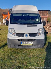 Renault Trafic Prodej obytného auta 2010