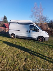 Renault Trafic Prodej obytného auta 2010