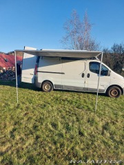 Renault Trafic Prodej obytného auta 2010