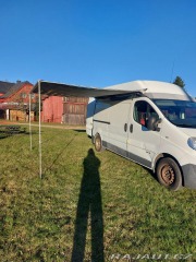 Renault Trafic Prodej obytného auta 2010