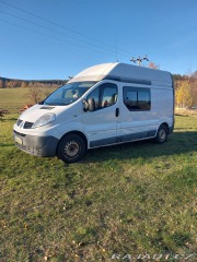 Renault Trafic Prodej obytného auta 2010