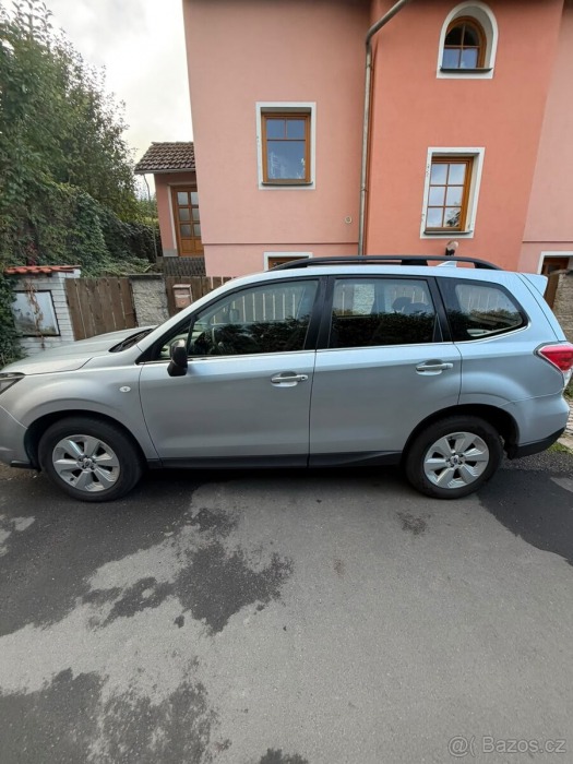 Subaru Forester 2,0 D Active 4x4