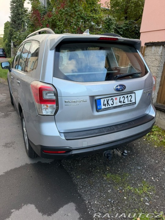 Subaru Forester 2,0   D Active 4x4 2017