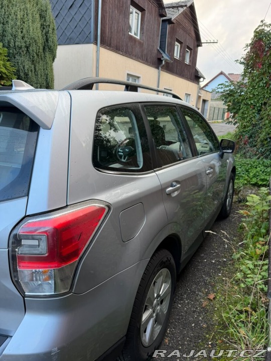Subaru Forester 2,0   D Active 4x4 2017