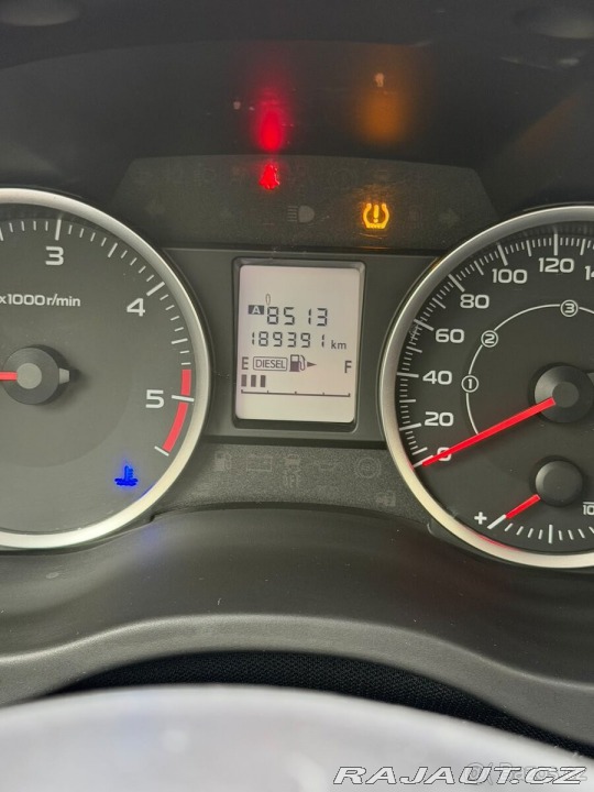 Subaru Forester 2,0   D Active 4x4 2017