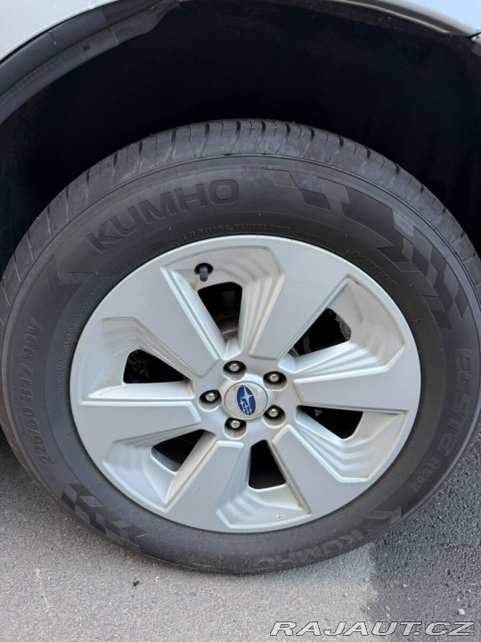 Subaru Forester 2,0   D Active 4x4 2017