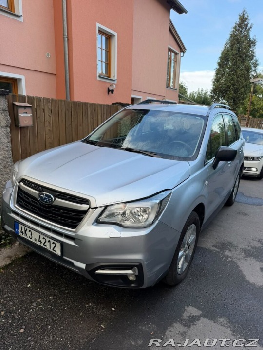 Subaru Forester 2,0   D Active 4x4 2017