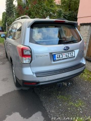 Subaru Forester 2,0 D Active 4x4 2017