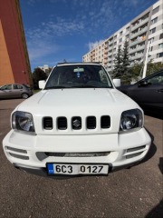 Suzuki Jimny 1,3   4x4 (62,5 kW) - taž
