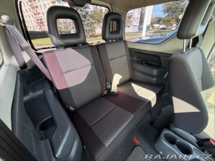 Suzuki Jimny 1,3 4x4 (62,5 kW) - taž 2012