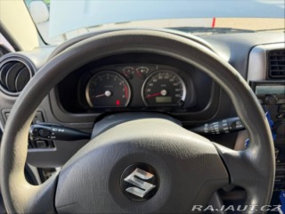 Suzuki Jimny 1,3 4x4 (62,5 kW) - taž 2012