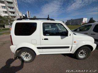 Suzuki Jimny 1,3 4x4 (62,5 kW) - taž 2012