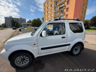 Suzuki Jimny 1,3 4x4 (62,5 kW) - taž 2012