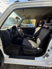 Suzuki Jimny 1,3 4x4 (62,5 kW) - taž 2012