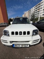 Suzuki Jimny 1,3 4x4 (62,5 kW) - taž 2012