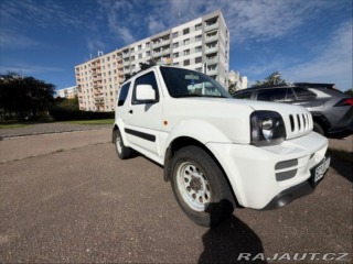Suzuki Jimny 1,3 4x4 (62,5 kW) - taž 2012