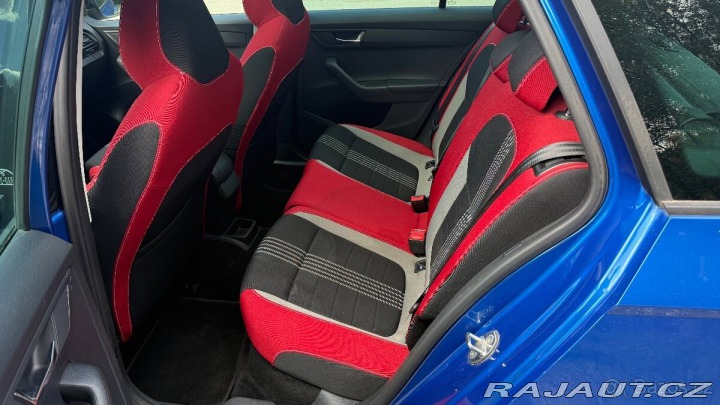 Škoda Fabia 1,4   TDi 77kW, Monte Car 2015