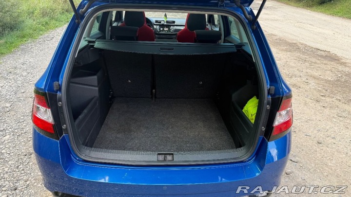 Škoda Fabia 1,4   TDi 77kW, Monte Car 2015
