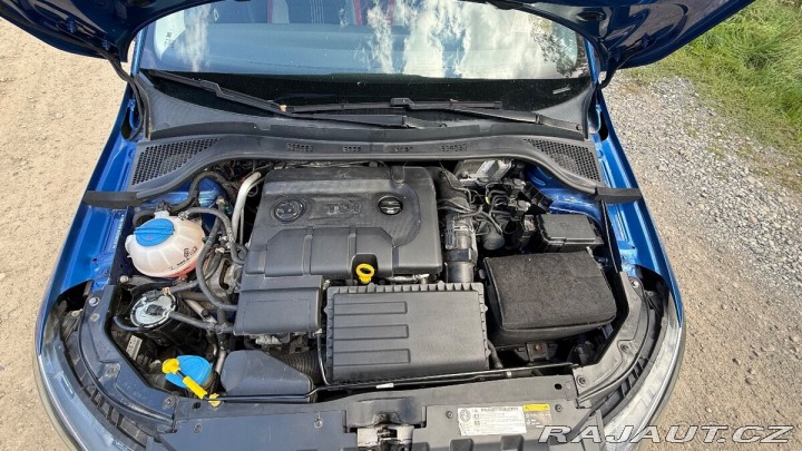 Škoda Fabia 1,4   TDi 77kW, Monte Car 2015