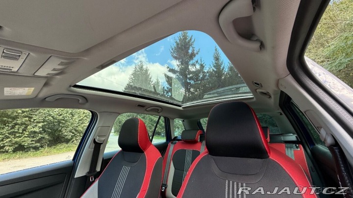 Škoda Fabia 1,4   TDi 77kW, Monte Car 2015
