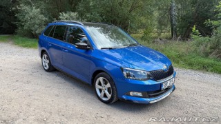 Škoda Fabia 1,4   TDi 77kW, Monte Car 2015