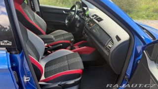 Škoda Fabia 1,4   TDi 77kW, Monte Car 2015
