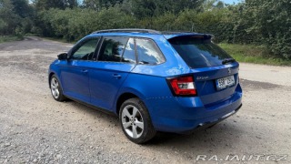 Škoda Fabia 1,4   TDi 77kW, Monte Car 2015