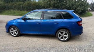 Škoda Fabia 1,4   TDi 77kW, Monte Car 2015