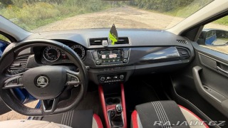 Škoda Fabia 1,4   TDi 77kW, Monte Car 2015