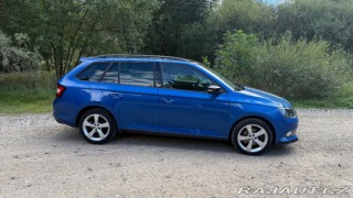 Škoda Fabia 1,4   TDi 77kW, Monte Car 2015