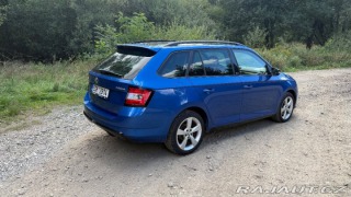 Škoda Fabia 1,4   TDi 77kW, Monte Car 2015