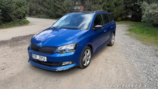 Škoda Fabia 1,4   TDi 77kW, Monte Car 2015