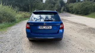 Škoda Fabia 1,4   TDi 77kW, Monte Car 2015