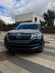 Škoda Kodiaq 2,0