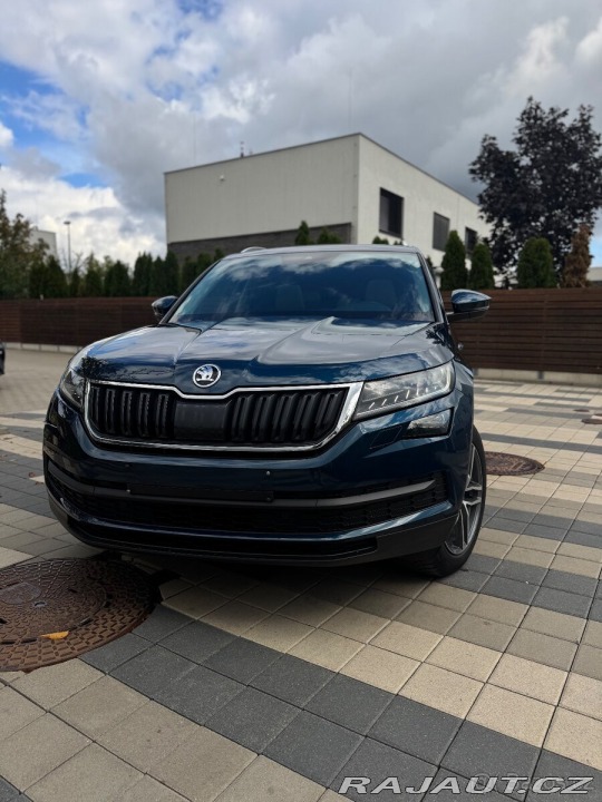 Škoda Kodiaq 2,0 1800