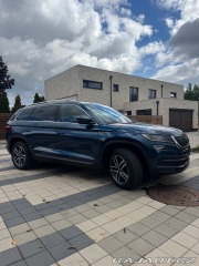 Škoda Kodiaq 2,0 1800