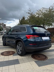 Škoda Kodiaq 2,0 1800