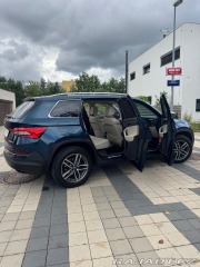 Škoda Kodiaq 2,0 1800