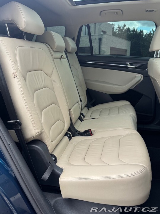 Škoda Kodiaq 2,0 1800
