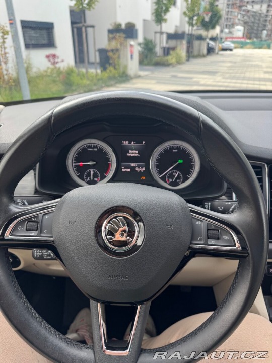 Škoda Kodiaq 2,0 1800